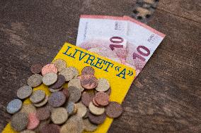 Illustration - Livret A