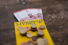 Illustration - Livret A