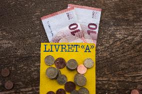 Illustration - Livret A