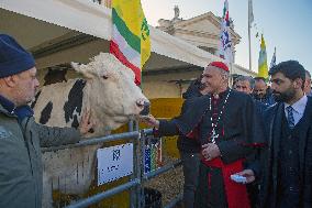 Feast of Saint Antony - Vatican