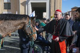 Feast of Saint Antony - Vatican