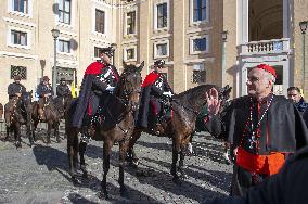 Feast of Saint Antony - Vatican