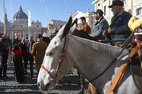 Feast of Saint Antony - Vatican