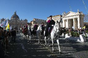 Feast of Saint Antony - Vatican