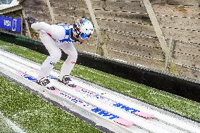 Ski Jumping World Cup in Zakopane - Day 1