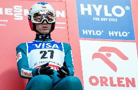 Ski Jumping World Cup in Zakopane - Day 1