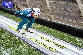 Ski Jumping World Cup in Zakopane - Day 1