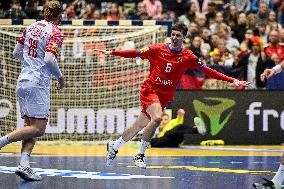 ALTRO - Pallamano - IHF Men's - Handball World Championship - Czechia vs Poland