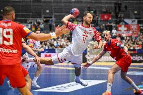 ALTRO - Pallamano - IHF Men's - Handball World Championship - Czechia vs Poland