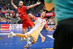 ALTRO - Pallamano - IHF Men's - Handball World Championship - Czechia vs Poland