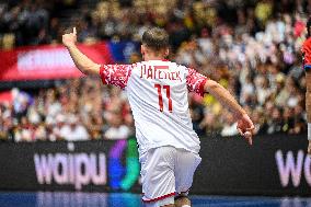ALTRO - Pallamano - IHF Men's - Handball World Championship - Czechia vs Poland
