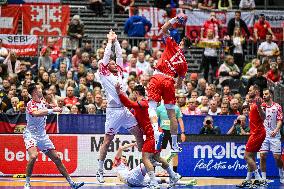 ALTRO - Pallamano - IHF Men's - Handball World Championship - Czechia vs Poland