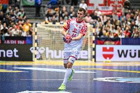 ALTRO - Pallamano - IHF Men's - Handball World Championship - Czechia vs Poland
