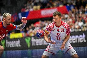 ALTRO - Pallamano - IHF Men's - Handball World Championship - Czechia vs Poland
