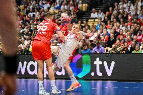 ALTRO - Pallamano - IHF Men's - Handball World Championship - Czechia vs Poland