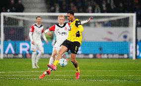 Eintracht Frankfurt v Borussia Dortmund- 1. Bundesliga