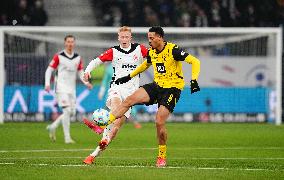 Eintracht Frankfurt v Borussia Dortmund- 1. Bundesliga