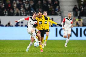 Eintracht Frankfurt v Borussia Dortmund- 1. Bundesliga