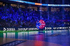 ALTRO - Pallamano - IHF Men's - Handball World Championship - Switzerland vs Germany