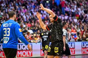 ALTRO - Pallamano - IHF Men's - Handball World Championship - Switzerland vs Germany