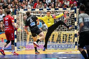 ALTRO - Pallamano - IHF Men's - Handball World Championship - Switzerland vs Germany