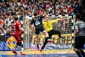 ALTRO - Pallamano - IHF Men's - Handball World Championship - Switzerland vs Germany