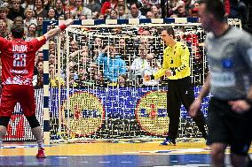 ALTRO - Pallamano - IHF Men's - Handball World Championship - Switzerland vs Germany