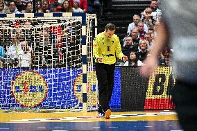 ALTRO - Pallamano - IHF Men's - Handball World Championship - Switzerland vs Germany