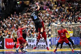 ALTRO - Pallamano - IHF Men's - Handball World Championship - Switzerland vs Germany