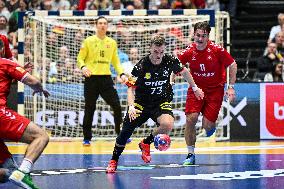 ALTRO - Pallamano - IHF Men's - Handball World Championship - Switzerland vs Germany