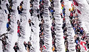 Ski Jumping World Cup in Zakopane - Day 1