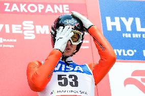 Ski Jumping World Cup in Zakopane - Day 1