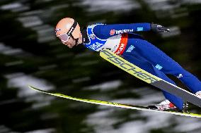 Ski Jumping World Cup in Zakopane - Day 1