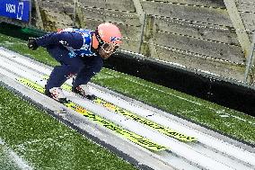 Ski Jumping World Cup in Zakopane - Day 1