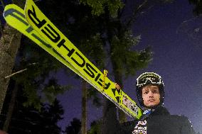 Ski Jumping World Cup in Zakopane - Day 1
