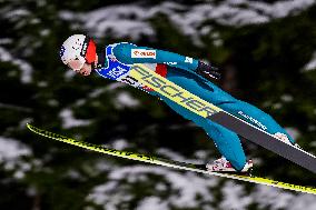 Ski Jumping World Cup in Zakopane - Day 1