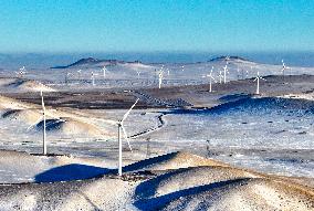 New Energy Power Generation Industry Cluster