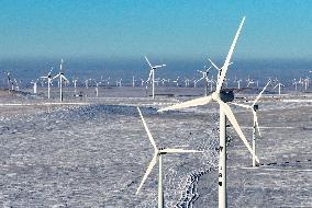 New Energy Power Generation Industry Cluster