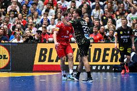 ALTRO - Pallamano - IHF Men's - Handball World Championship - Switzerland vs Germany