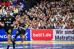 ALTRO - Pallamano - IHF Men's - Handball World Championship - Switzerland vs Germany