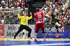 ALTRO - Pallamano - IHF Men's - Handball World Championship - Switzerland vs Germany