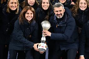 CALCIO - Serie A - AS Roma vs Genoa CFC