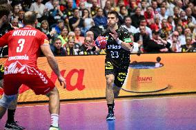 ALTRO - Pallamano - IHF Men's - Handball World Championship - Switzerland vs Germany