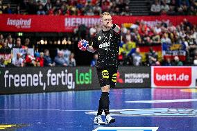 ALTRO - Pallamano - IHF Men's - Handball World Championship - Switzerland vs Germany