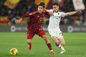 CALCIO - Serie A - AS Roma vs Genoa CFC