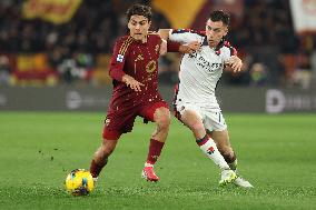 CALCIO - Serie A - AS Roma vs Genoa CFC