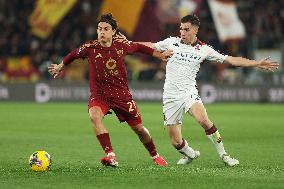 CALCIO - Serie A - AS Roma vs Genoa CFC