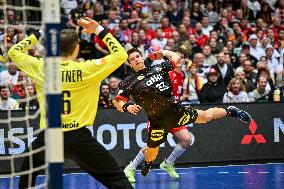 ALTRO - Pallamano - IHF Men's - Handball World Championship - Switzerland vs Germany