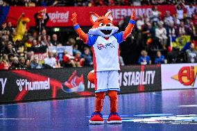 ALTRO - Pallamano - IHF Men's - Handball World Championship - Switzerland vs Germany