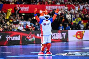 ALTRO - Pallamano - IHF Men's - Handball World Championship - Switzerland vs Germany